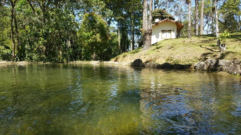 Cabanas da Fazenda - Chambres d'hôtes Visconde de Mauá