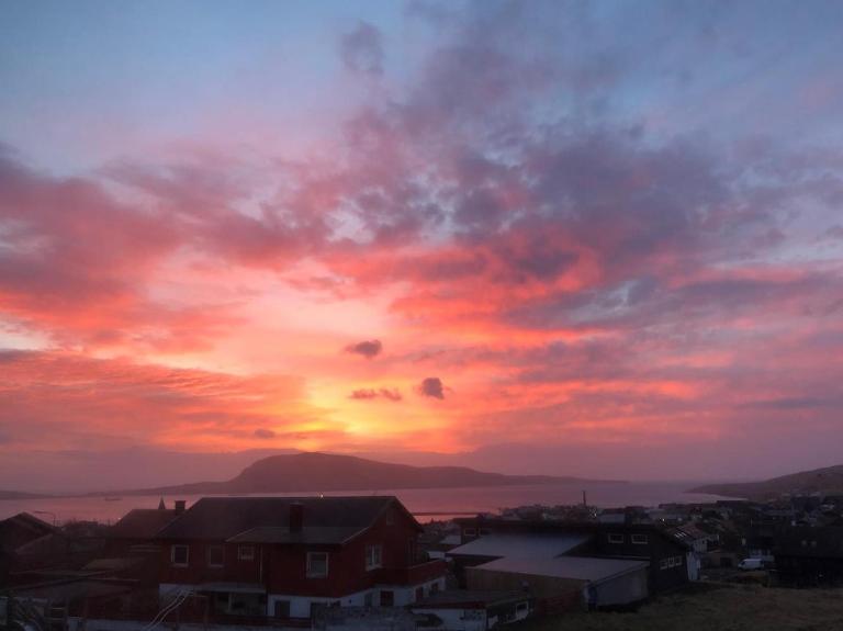 Light & spacious home - B&B Tórshavn