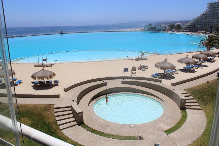 San Alfonso del Mar, Algarrobo - B&B Algarrobo