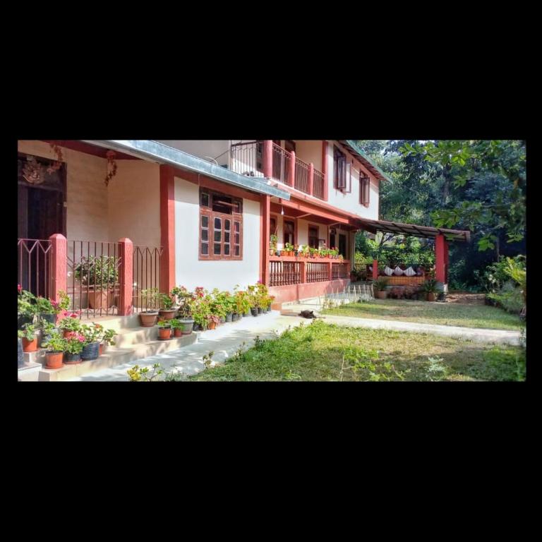 Tenam Garden homestay - B&B Kalimpong, Крукети