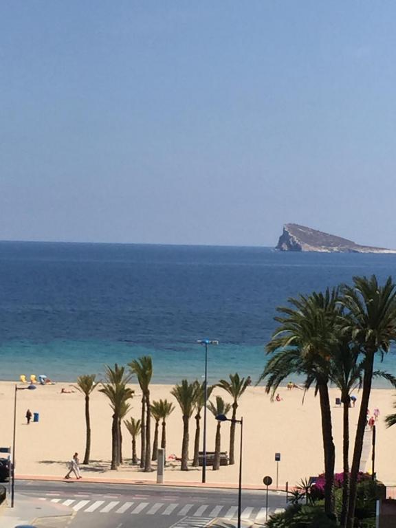 Apartment Susanne - Bed and Breakfast Benidorm