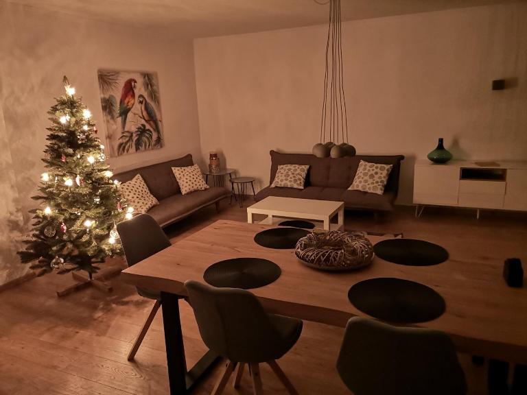 Ferienwohnung Contrescarpe City - Chambres d'hôtes Brême