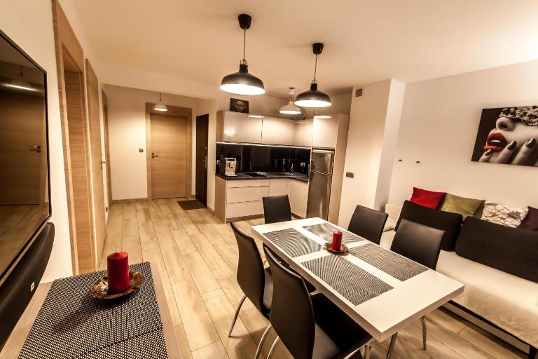Przy Grajcarku - Apartamenty Homole - B&B Szlachtowa