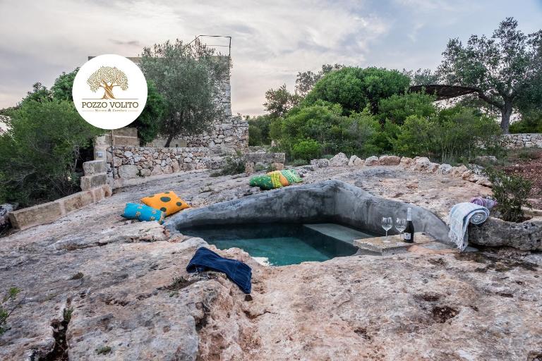"LA TORRE" di POZZO VOLITO - Ferienwohnung Patù