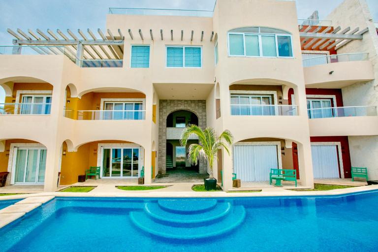 Joe‘s Condo at Isla 33 - B&B Isla Mujeres