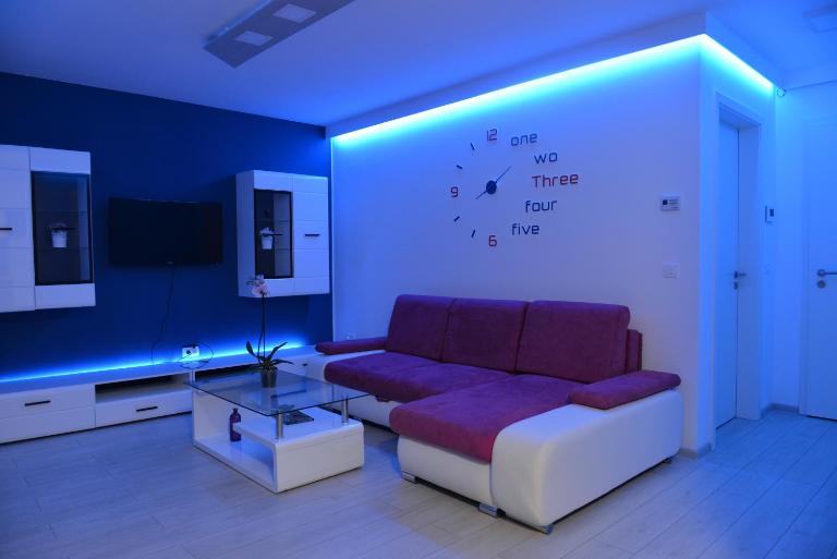 Coresi Deluxe Apartment - Ferienwohnung Kronstadt