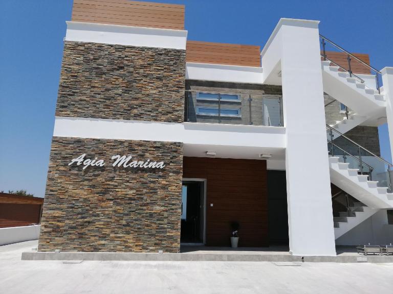 Wooden apartment , Agia Marina Chrysochous - Bed and Breakfast Káto Gialiá