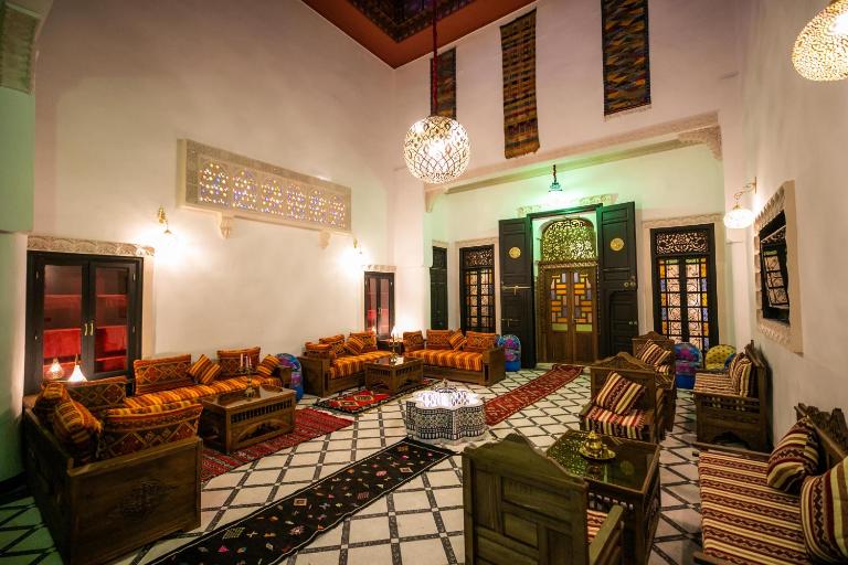 Dar Layali Fez - Ferienwohnung Fès