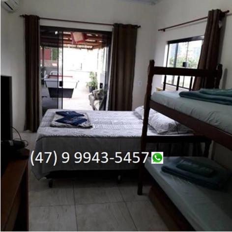 Suites Vista Do Parque - Ferienwohnung Penha