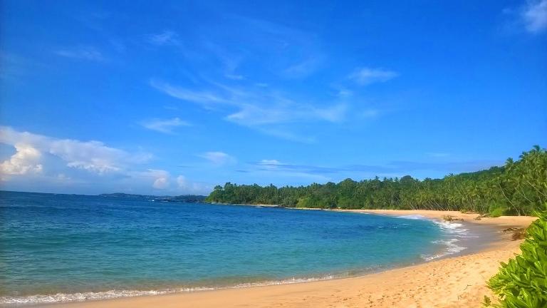 Sandhara Home Stay - Chambres d'hôtes Tangalle