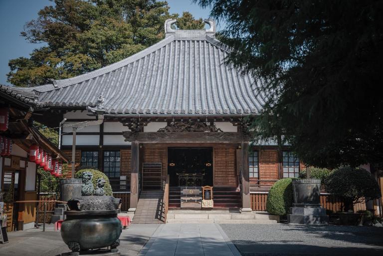 宿坊 観音院 Temple Hotel Kannonin - B&B Kiryū
