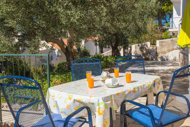 Apartmani Stipan - Chambres d'hôtes Brela