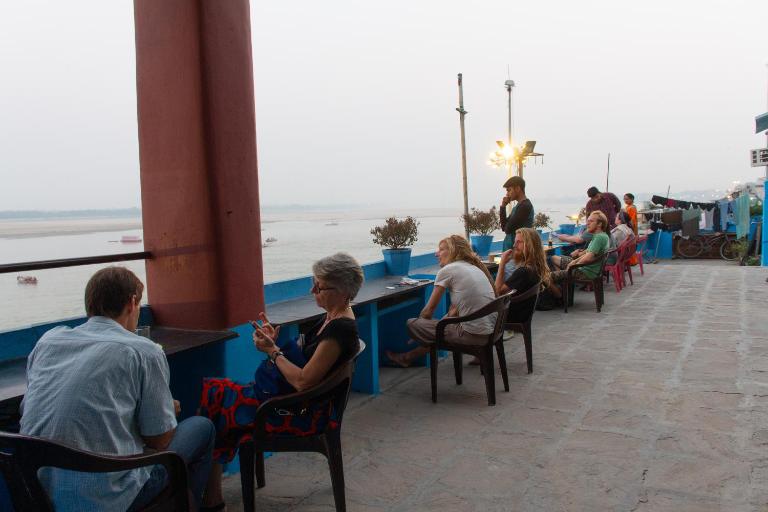 Vishnu Rest House - B&B Varanasi