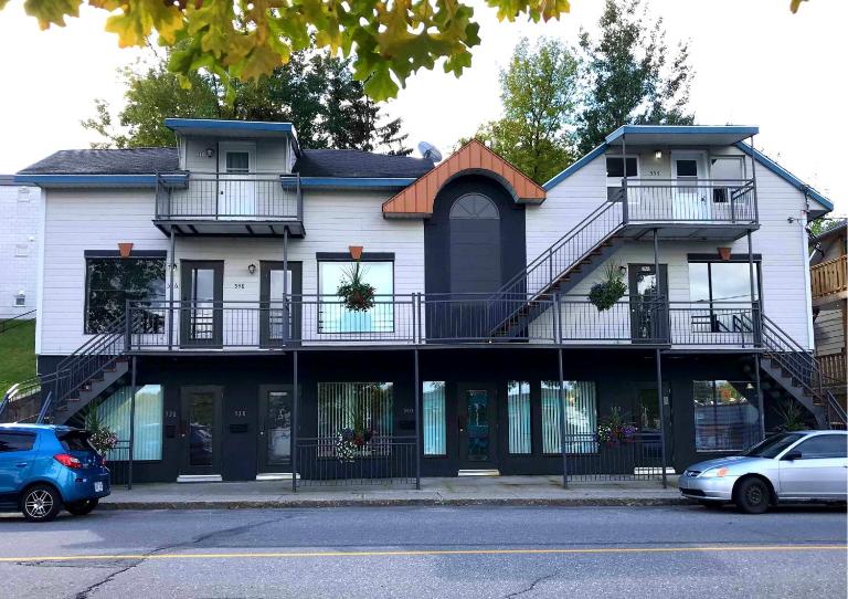 Hébergement Harvey - B&B Alma