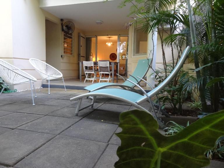 T2 au coeur de Ermitage à 300 mètres du lagon - Ferienwohnung Saint-Gilles les Bains