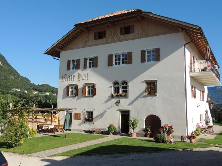 Mairhof - Ferienwohnung Missiano