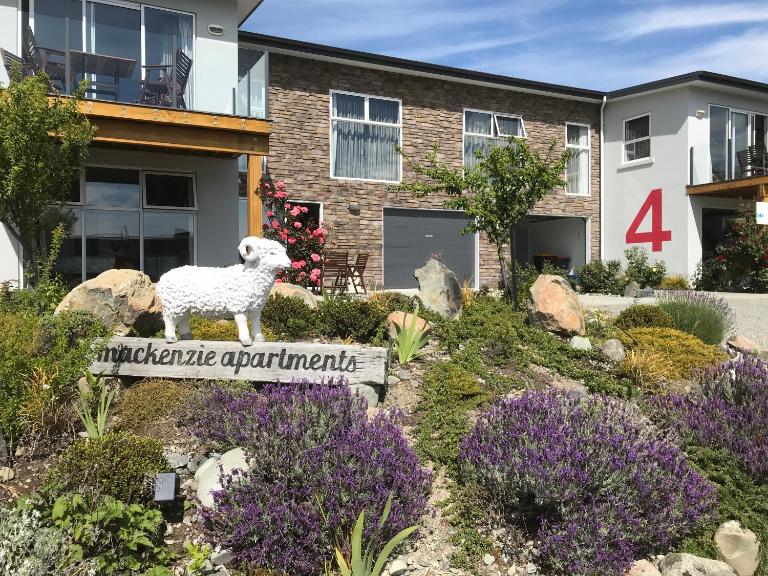 The Mackenzie Apartments - B&B Lake Tekapo