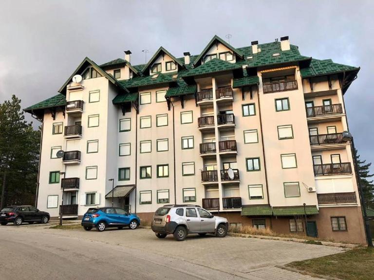 Apartman Pine Forest - Bed and Breakfast Zlatibor