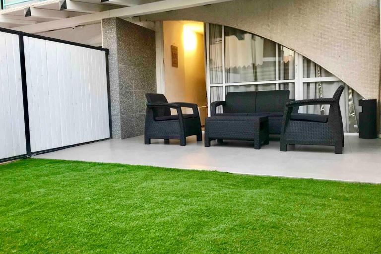 Eilat Family Apartment Garden & Free Parking - Ferienwohnung Eilat