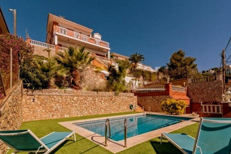 Chalet Santa Susana - B&B Santa Susanna