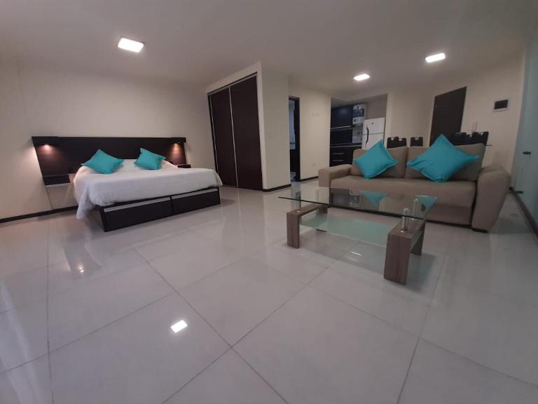 Miralejos 7 Turquesa - B&B Villa Carlos Paz