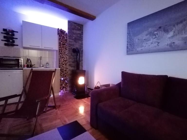 Studio apartman Paradise - Chambres d'hôtes Jahorina