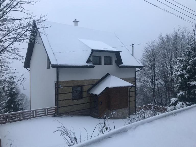 Vila Lucky Kop & Restoran - B&B Kopaonik