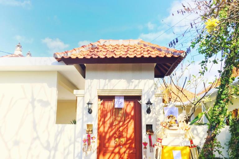 Kubu Green - B&B Nusa Dua
