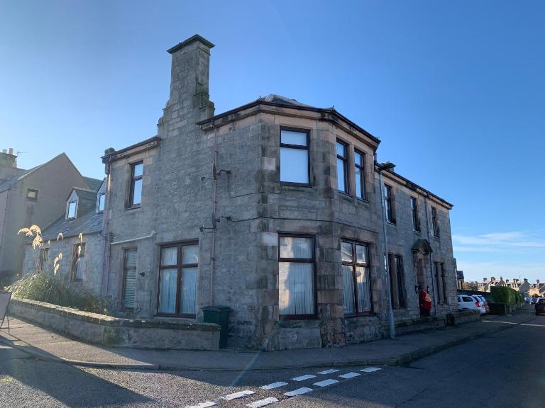 Hayfield Apartment - B&B Lossiemouth