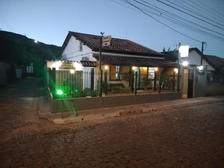 Pousada Amaryllis - B&B Tiradentes