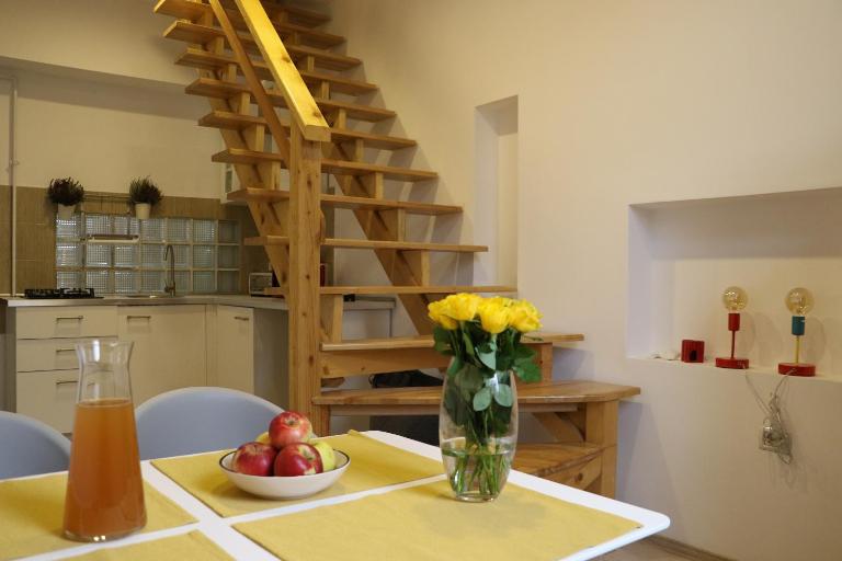 Fagaras Cosy Flat - B&B Făgăraș