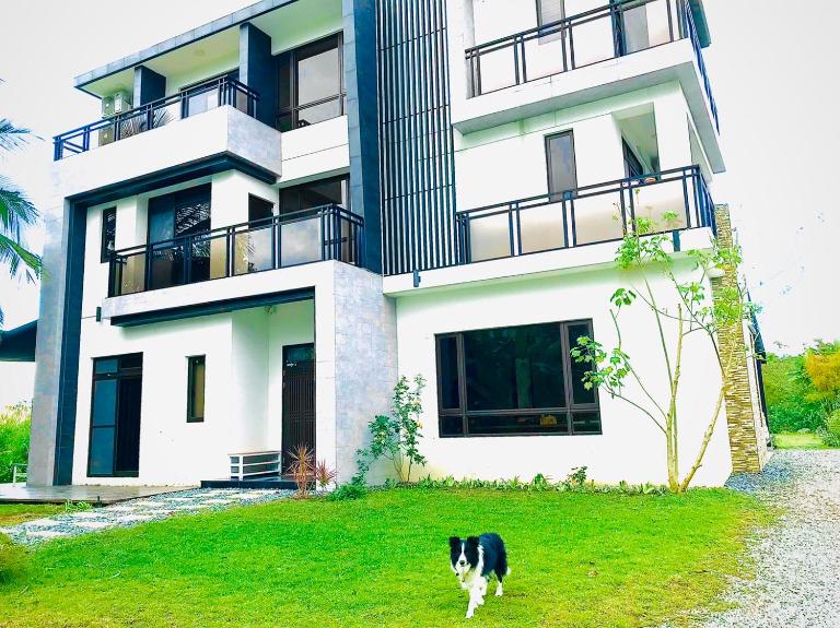 Hu Moon Lake - Ferienwohnung Chih-Hsiao-Ts'un