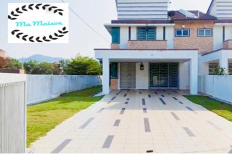 Sri Manjung Ma Maison Homestay - Chambres d'hôtes Lumut