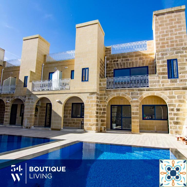 Fiftyfour West Boutique Living - B&B Gharb