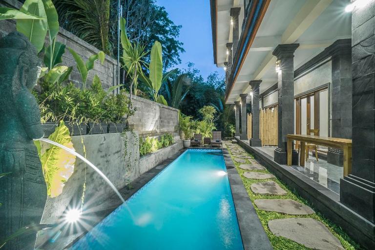 Adenia House Ubud - Ferienwohnung Ubud