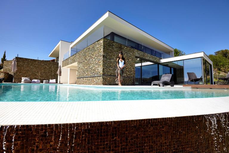 Quinta Rainha Santa Mafalda - Chambres d'hôtes Pinhão