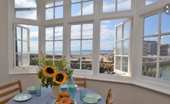 Harbour View, Pier Terrace - B&B West Bay