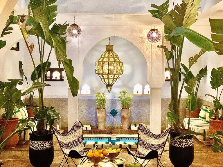 Maison Chafia Boutique Hôtel & Spa - B&B Marrakesh