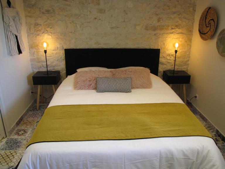 Chambres du Vieux Moulin - B&B Buxières-sur-Arce