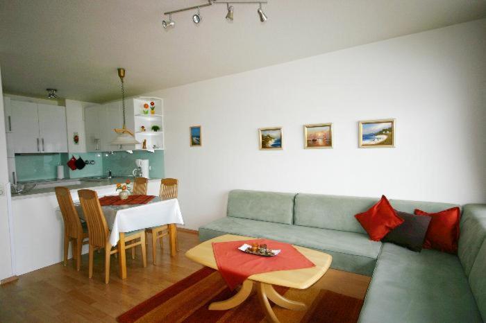Strandhotel Wohnung 44 - Ferienwohnung Dahme