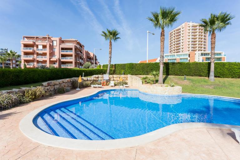 MUSSULO BEACH APARTMENT litoralmar - Ferienwohnung Portimao