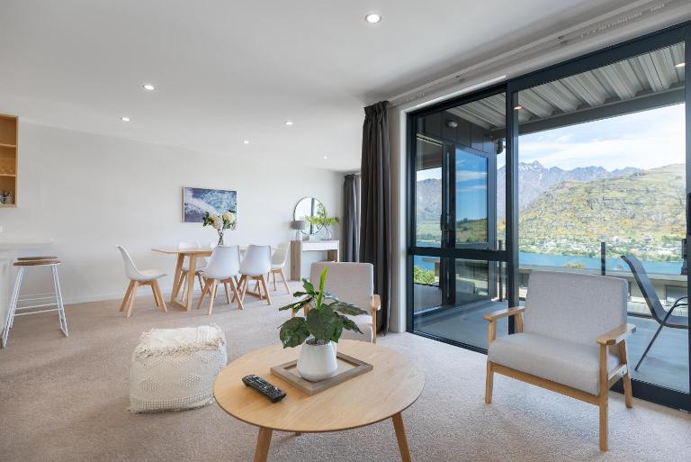 Alpine Getaway - Ferienwohnung Queenstown