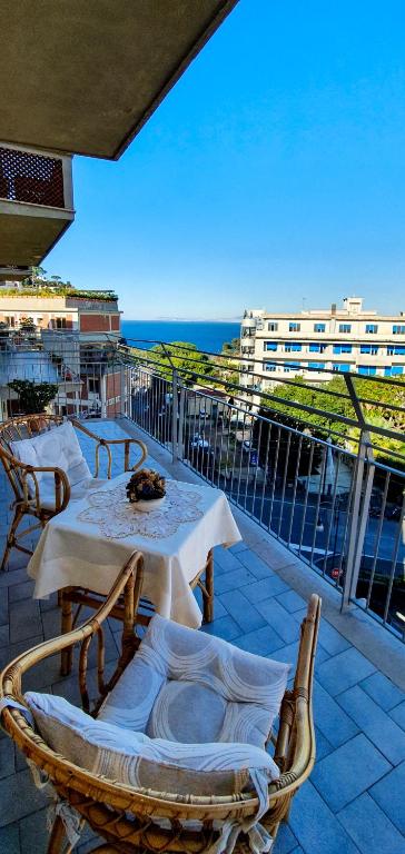 Casa degli Aranci - Ferienwohnung Sorrent