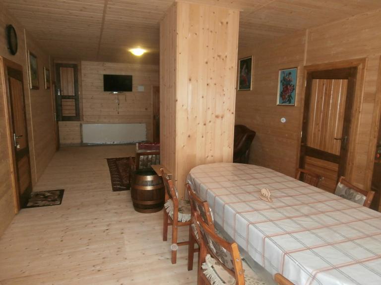 Karpatskiy Domik Izki - Chambres d'hôtes Izky