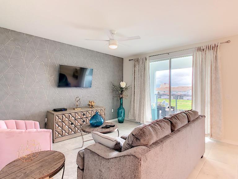 Splendid Thematic 2BR with Waterpark - B&B Kissimmee