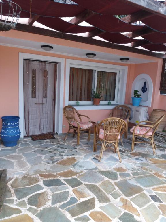 Marmari vacation flat - B&B Marmárion