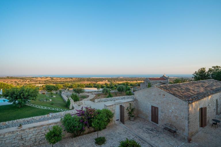 Baglio Cella - Appartamenti per Vacanze - Ferienwohnung Modica
