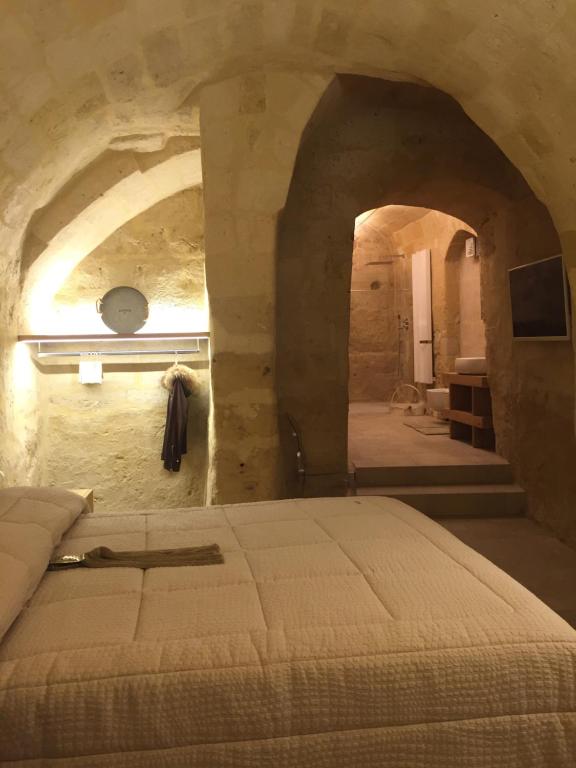 Porticina Verde Suite - B&B Matera