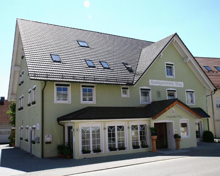 Landgasthof Bieg - Bed and Breakfast Neuler