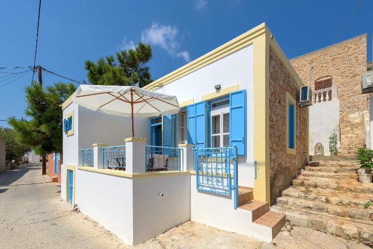 Anastasia house - B&B Halki